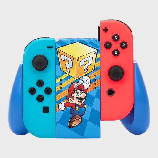 Super Mario Nintendo Switch Joy-Con Comfort Grip