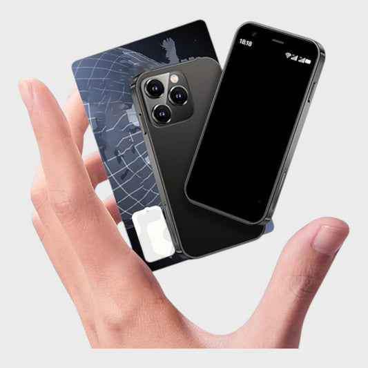 SOYES XS15 Pro 3G Mini 3" Smartphone - New/Unlocked