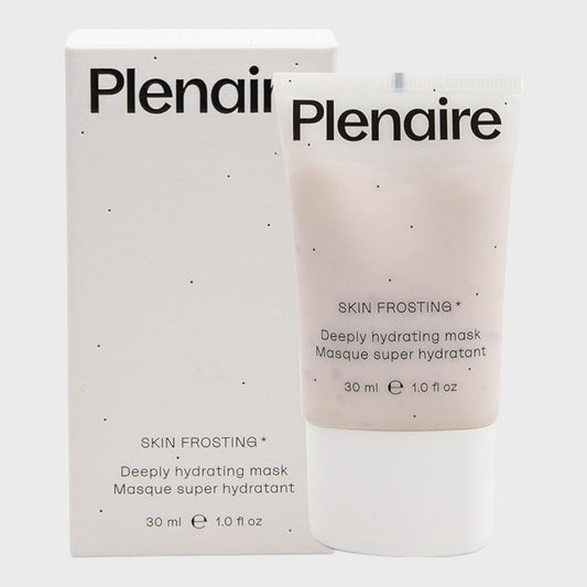 Plenaire Skin Frosting Hydrating Mask - 30ml