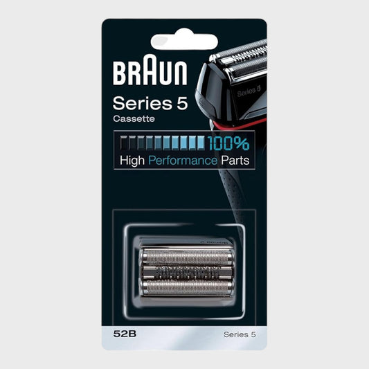 Braun Series 5 Replacement Shaver Head - 52B