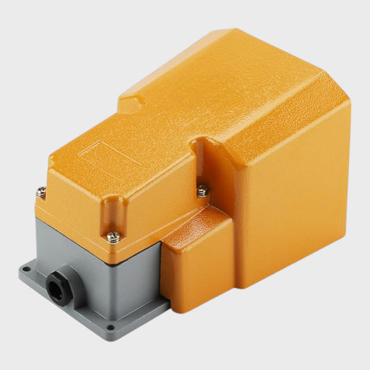 Aluminium Alloy Foot Pedal Treadle Switch