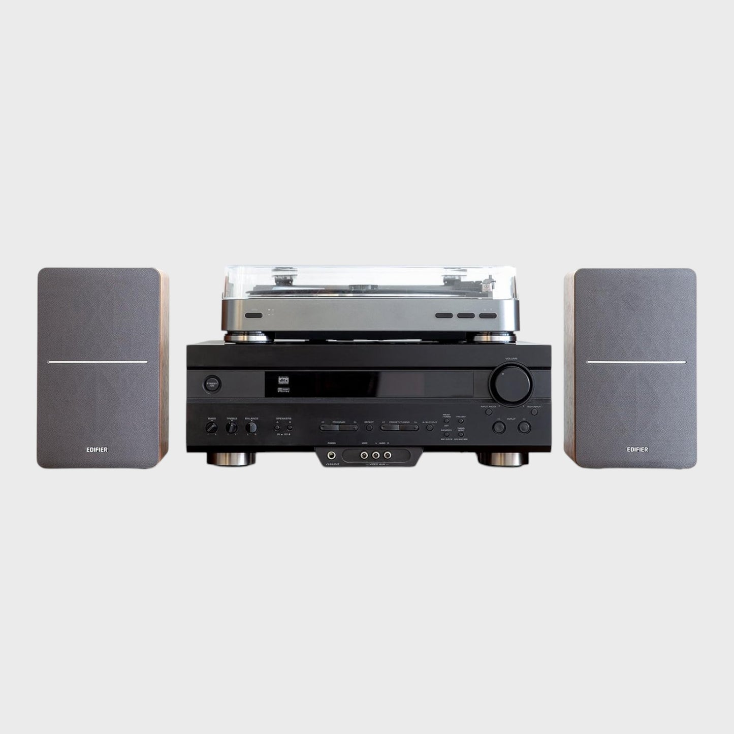 Edifier P12 Passive Bookshelf Speakers
