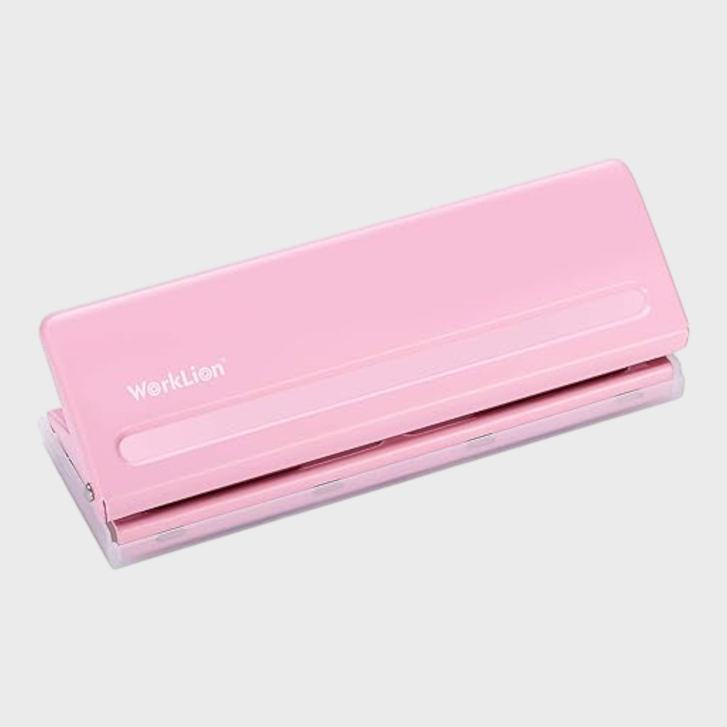 Six Hole Paper Punch with Ruler