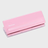 Six Hole Paper Punch with Ruler