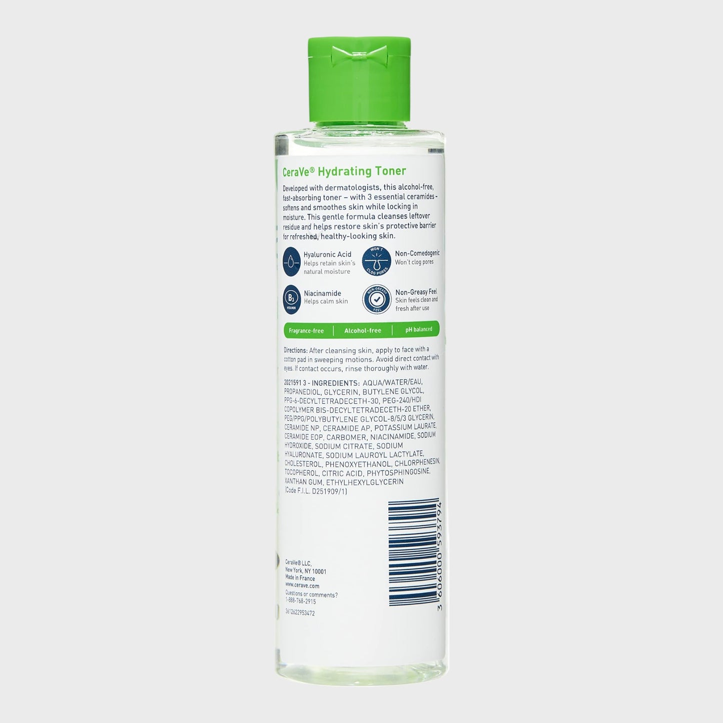 CeraVe Hydrating Toner - 200ml