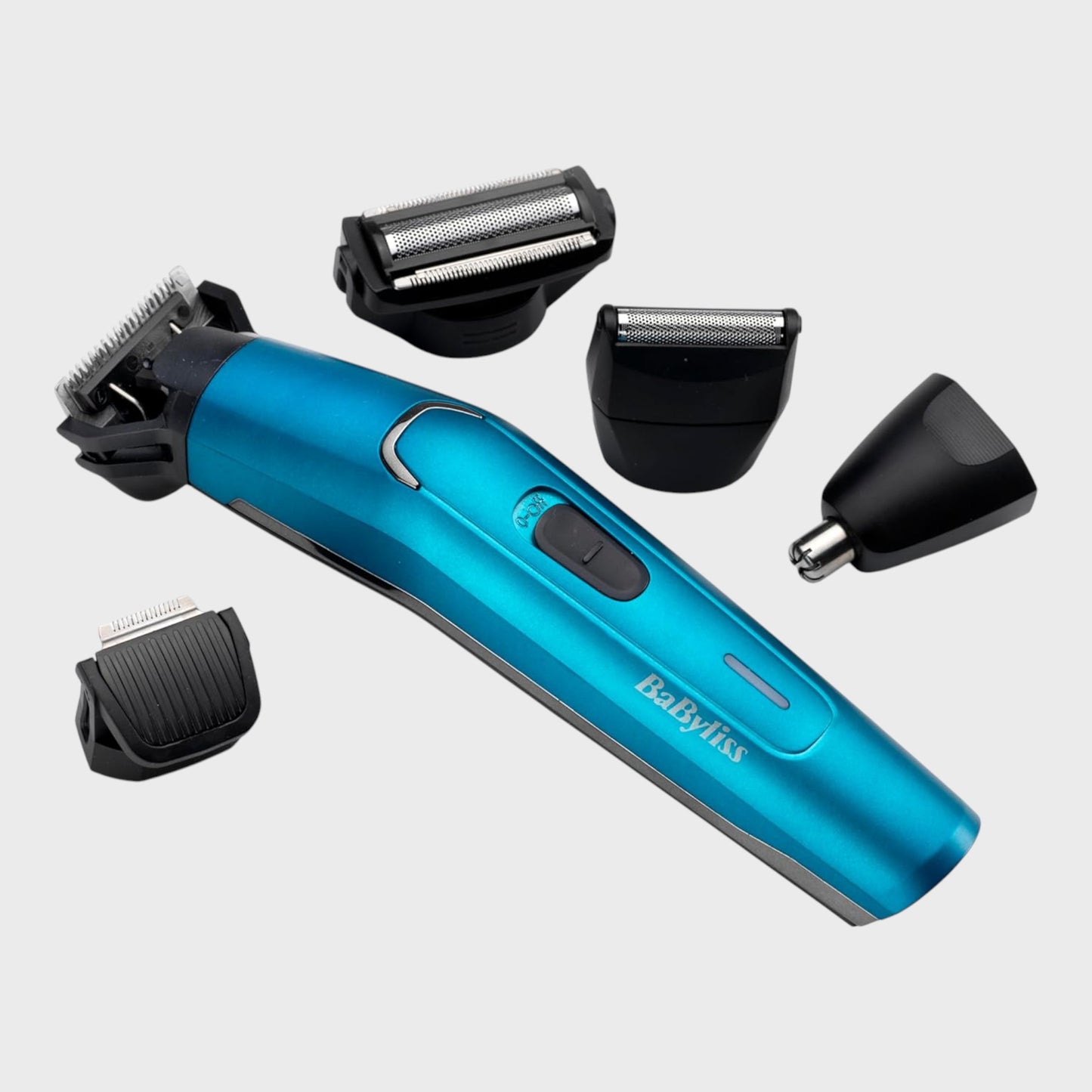 BaByliss Japanese Steel 12 in 1 Multi Trimmer