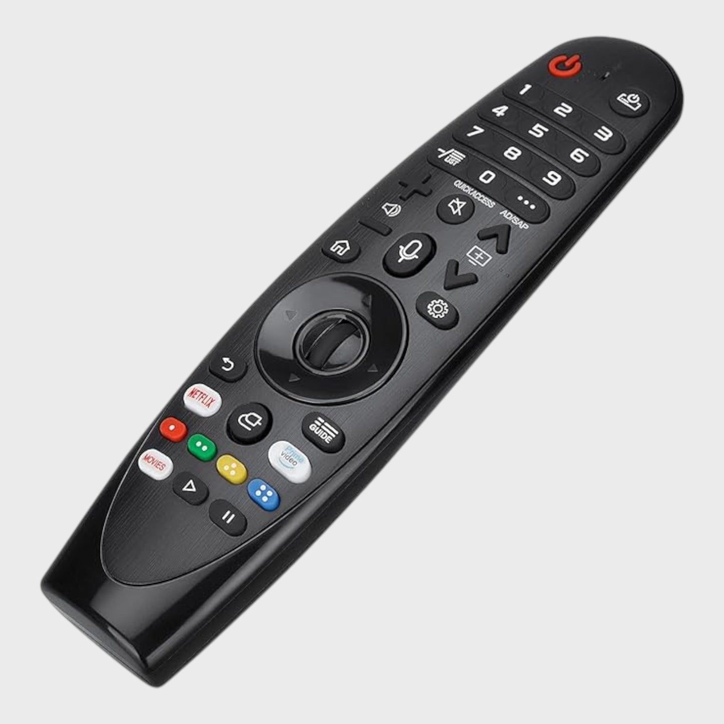 Magic Remote for LG Smart TV - Voice Control - MR20GA