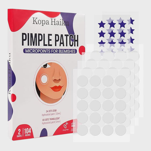 Pimple Patch - 104 Patches