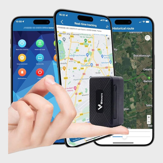 Mini GPS 4G Tracker