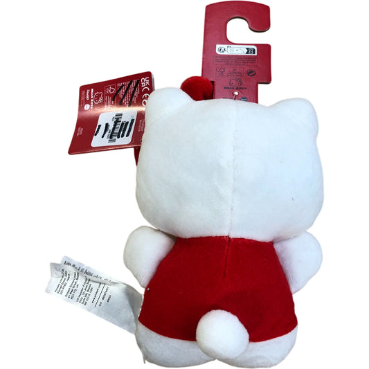 Hello Kitty Plush Dog Toy