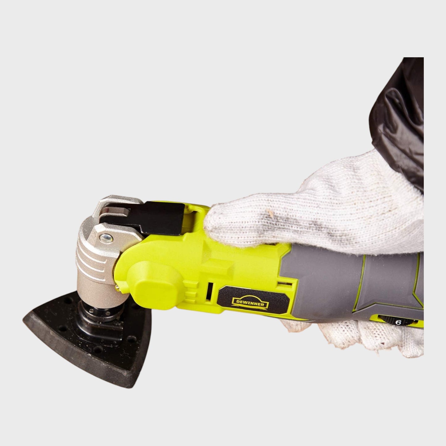 Dewinner 20V Lithium Cordless Oscillating Multi-Tool