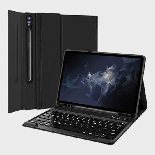 Wireless Keyboard and Case for Samsung Galaxy S9 Ultra - 14.6"