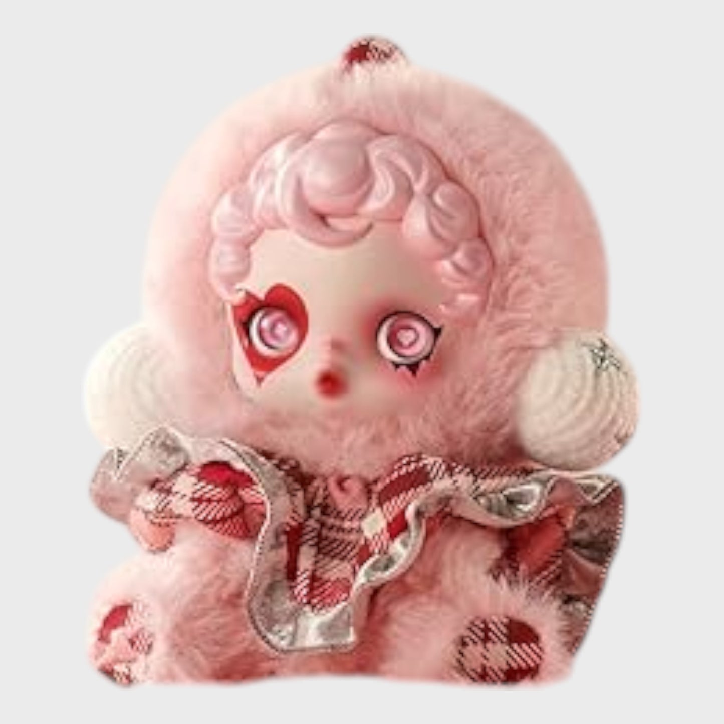 Popmart SKULLPANDA Blind Box Plush - Winter Symphony