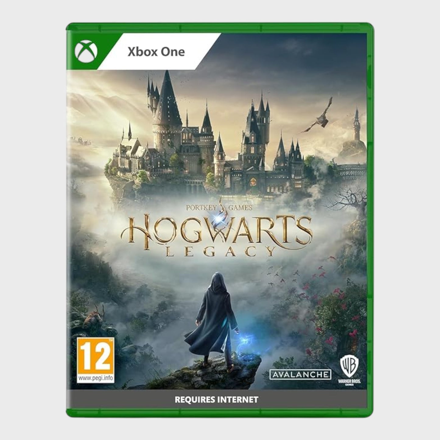 Hogwarts Legacy Xbox One Video Game - New/Sealed