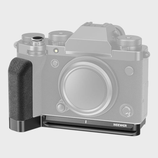 NEEWER L Metal Camera Grip Bracket for Fuji X-T5