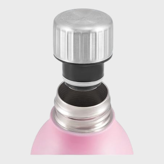 Polar Gear Stainless Steel Hydration Bottle - 500ml - Pink