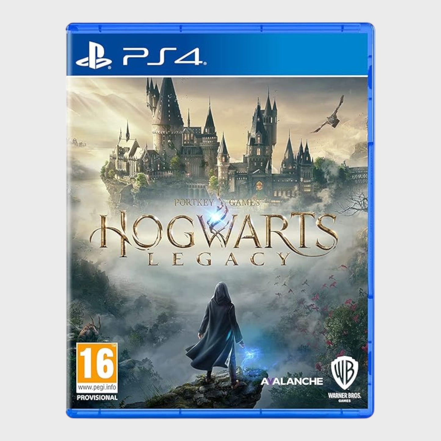 Hogwarts Legacy PlayStation4 Video Game (PS4) New/Sealed