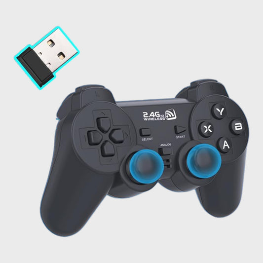 2.4G Wireless Controller Gamepad - Two Pack