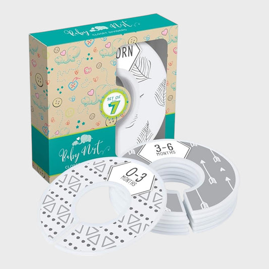 Baby Nest Wardrobe Dividers for Baby Clothes