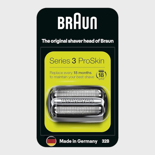 Braun Shaver Head - Series 3 ProSkin