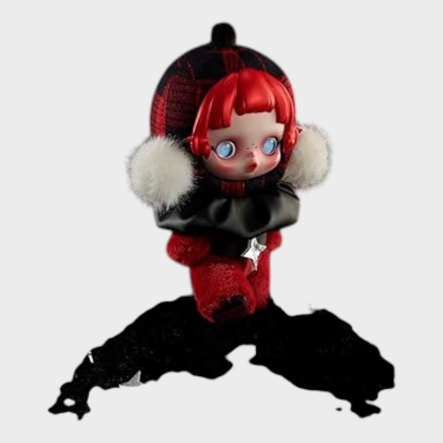 Popmart SKULLPANDA Blind Box Plush - Winter Symphony