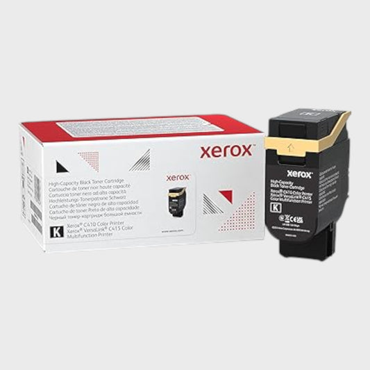 Xerox High Capacity Black Toner Cartridge (006R04685)