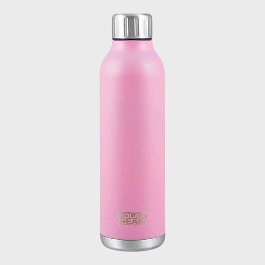 Polar Gear Stainless Steel Hydration Bottle - 500ml - Pink