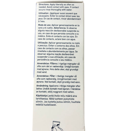 CeraVe Facial Moisturising Lotion 52ml For Normal To Dry Skin PM Fragrance Free