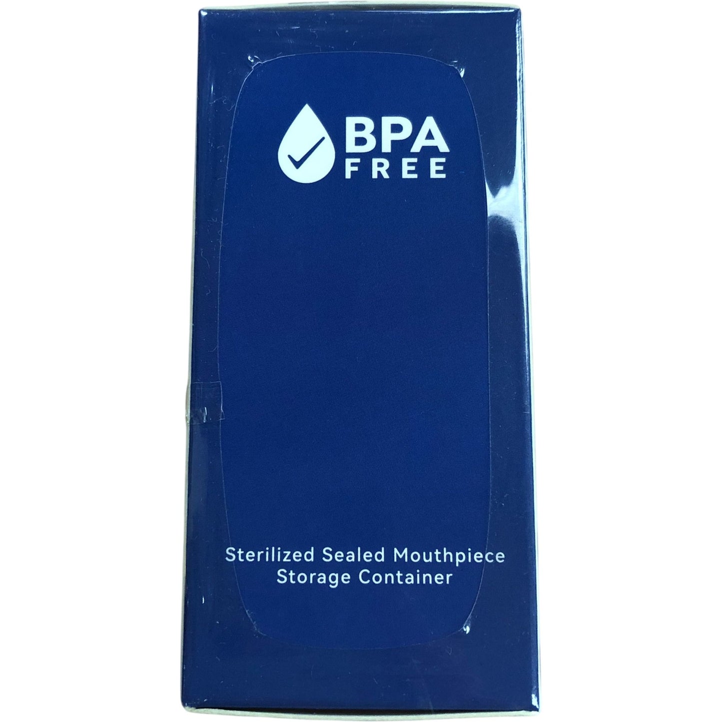 Anti Snore Mouthpiece Adjustable Snoring Solution BPA Free Sterilised Container