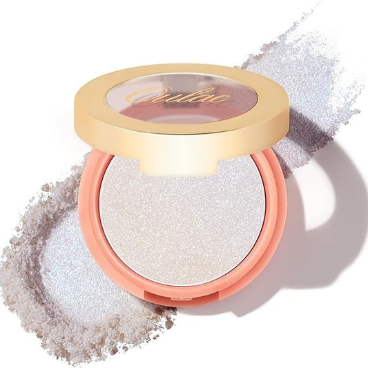 Oulac Blush Mono Frost F14 Blue Moon Face Makeup Blusher