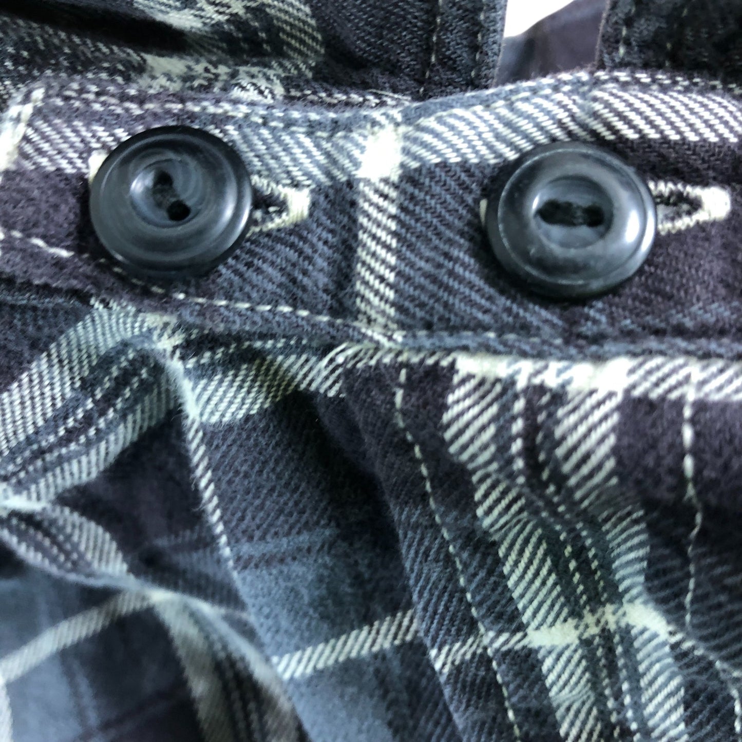 Polo Ralph Lauren Checked Shirt M Men's Cotton Long Sleeve Casual Top