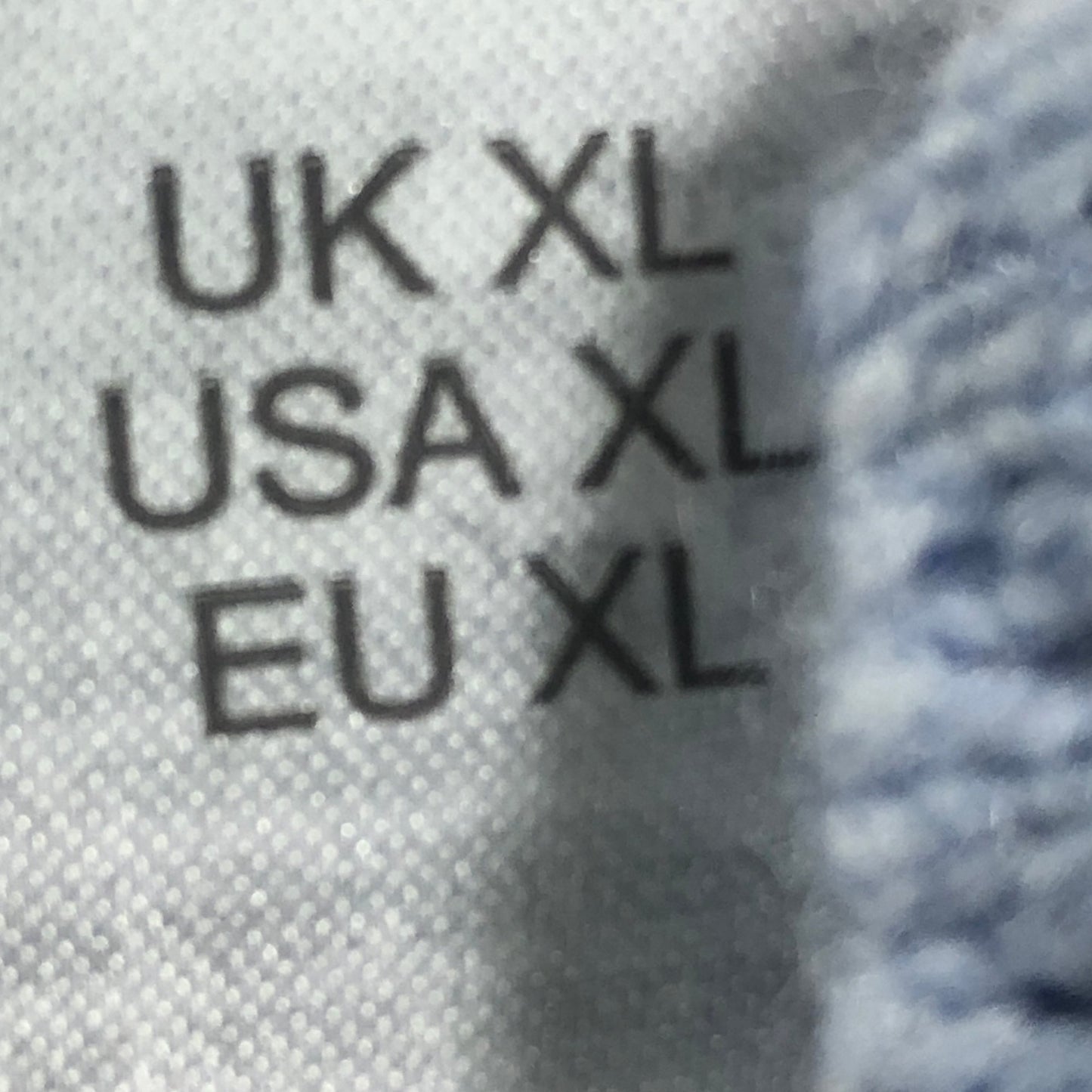 Striped Oversized Jumper Dress UK XL Women's Casual Soft Cotton Blend