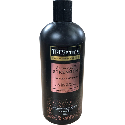 TRESemmé Beauty-full Strength Shampoo 680ml Salon Professional Quality