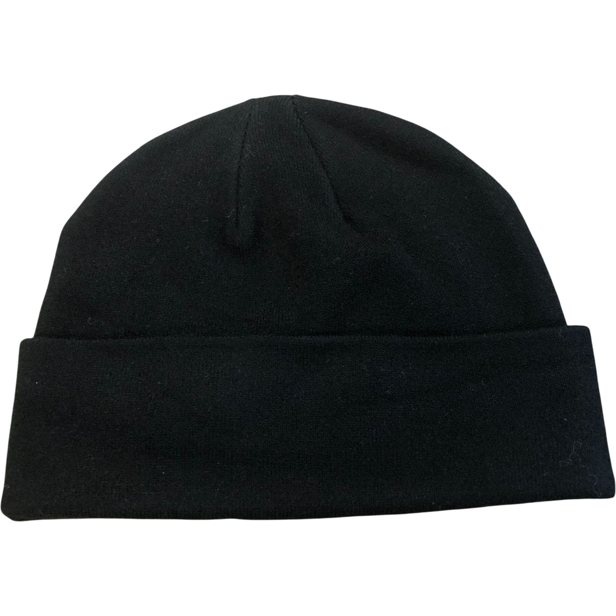 Black Unisex Beanie One Size