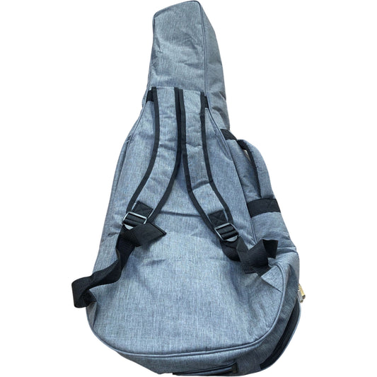Padded Guitar Bag for 38-41" Acoustic Guitars Double Shoulder Strap