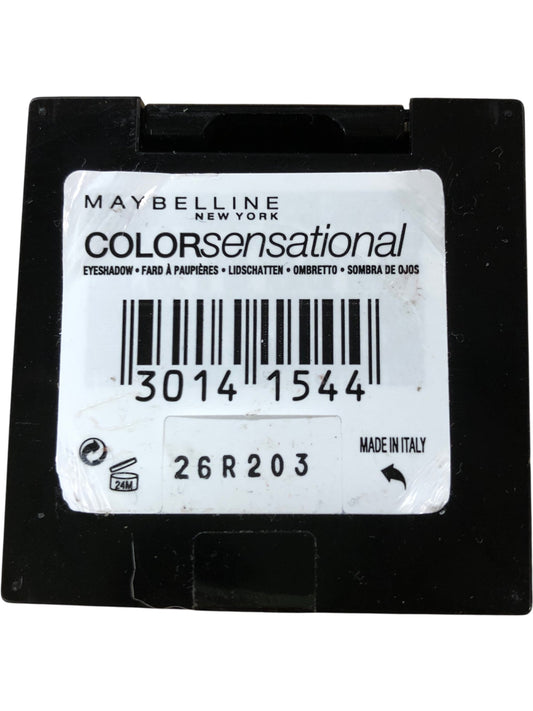 Maybelline Color Sensational Eyeshadow Nudist 2 Matte Shade Instant Glam
