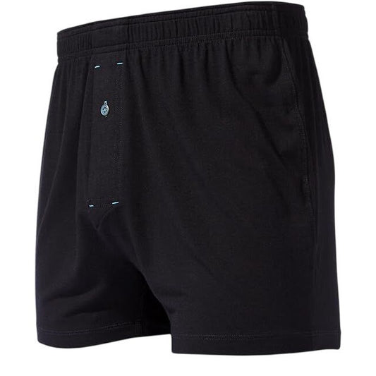 Stance Butterblend Black Boxer Briefs Size Large