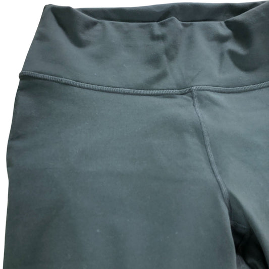Fabletics PowerHold Leggings UK Size L Women's Grey High Waisted Activewear