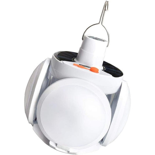 Gonggi Folding Bulb Solar Light Emergency Charging Energy Saving High Brightness