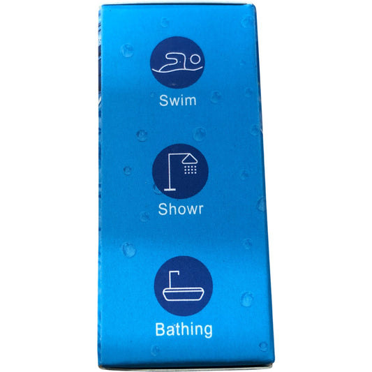 Swimming Ear Plugs for Kids Waterproof Safe Swimming Shower Water Sports