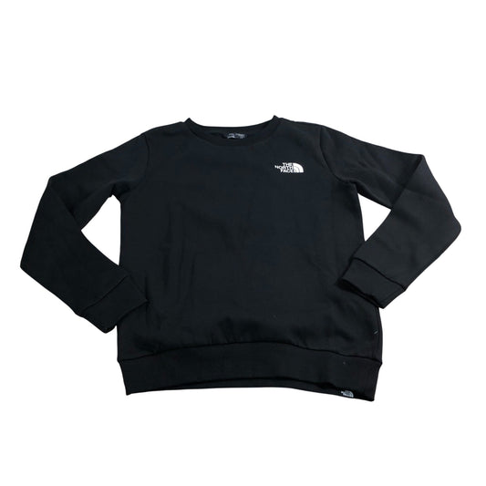 The North Face Black Sweatshirt 14-16 Years Unisex