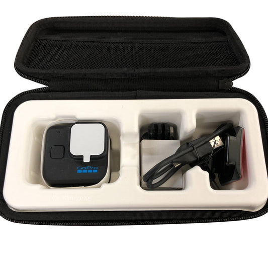 GoPro Hero 11 Black Mini Action Camera Video Recorder With Accessories Case