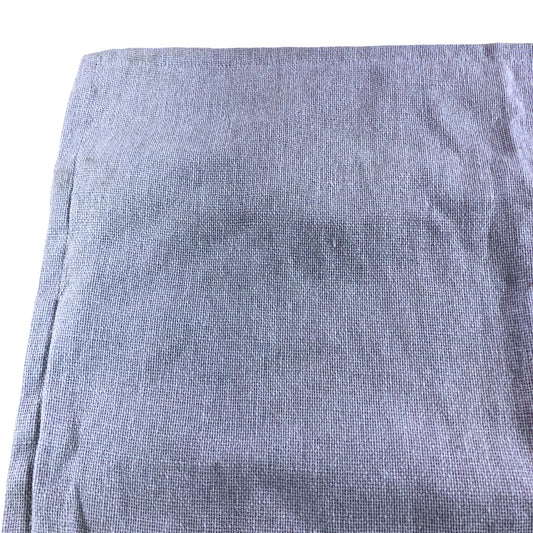 Cushion Cover Cotton Lilac 51 x 52cm