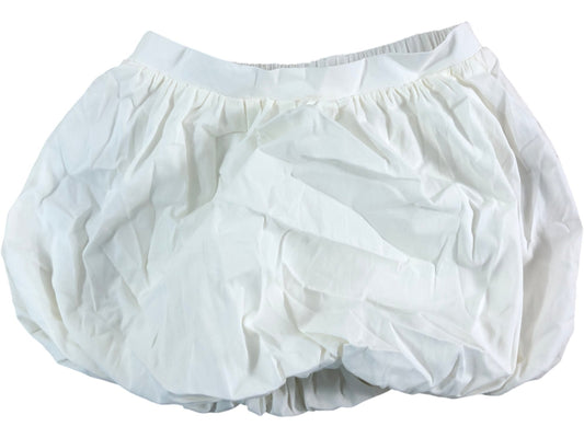 River Island Girls White Skirt 7-8 Years Casual Lightweight Summer