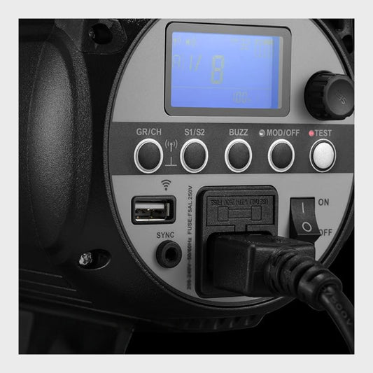 GODOX SK300II-V Studio Flash Light - 300W