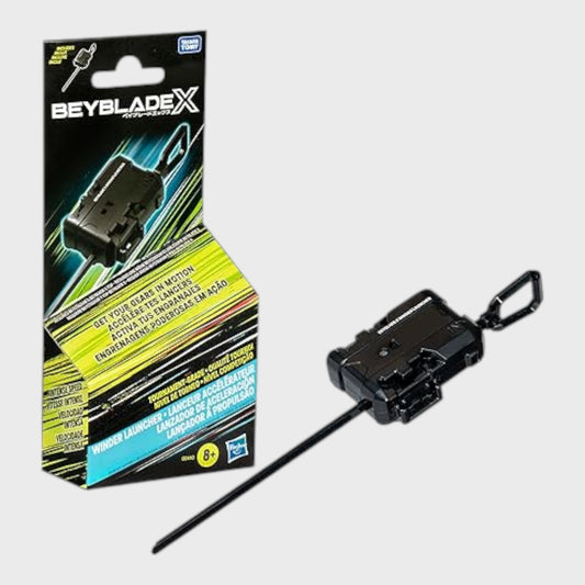 TAKARA TOMY Beyblade X Winder Launcher Tournament-Grade Speed Starter