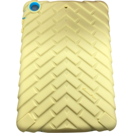 Gumdrop Drop Tech Series iPad Mini Case Yellow Blue Ultimate Ruggedised