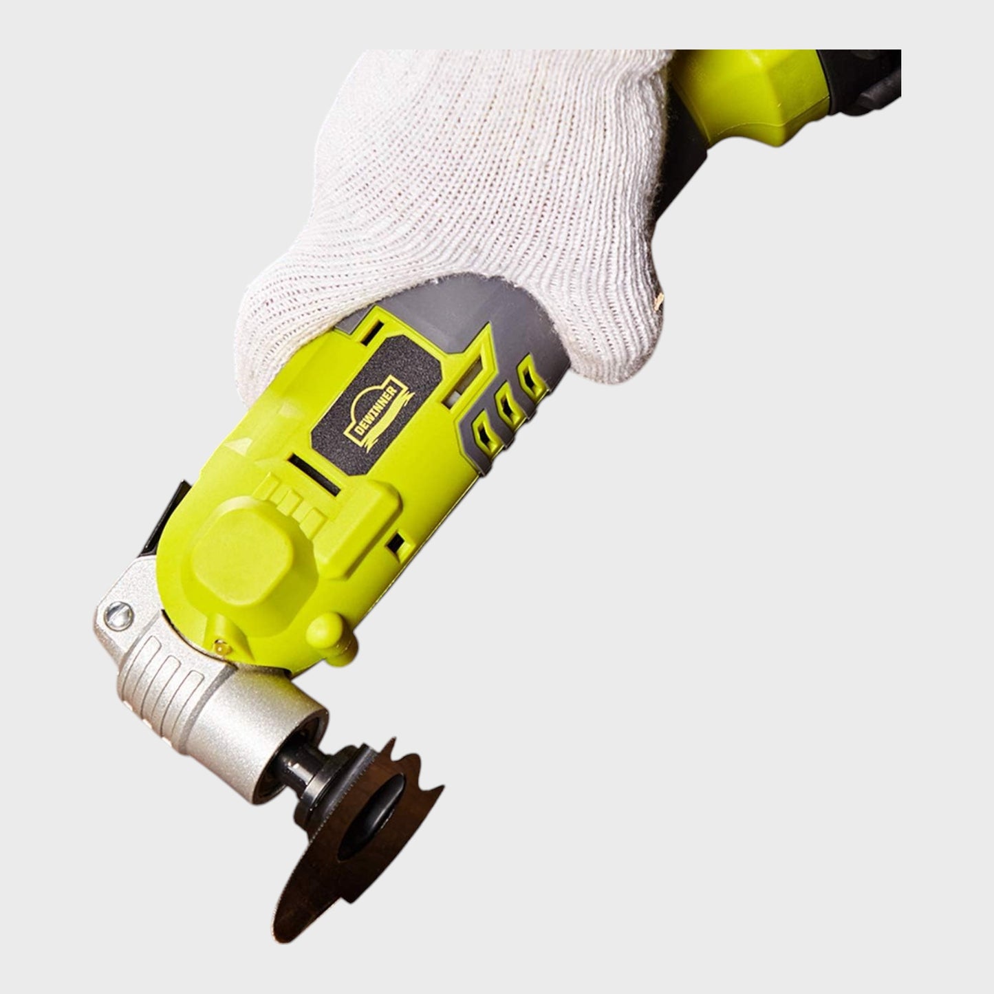 Dewinner 20V Lithium Cordless Oscillating Multi-Tool