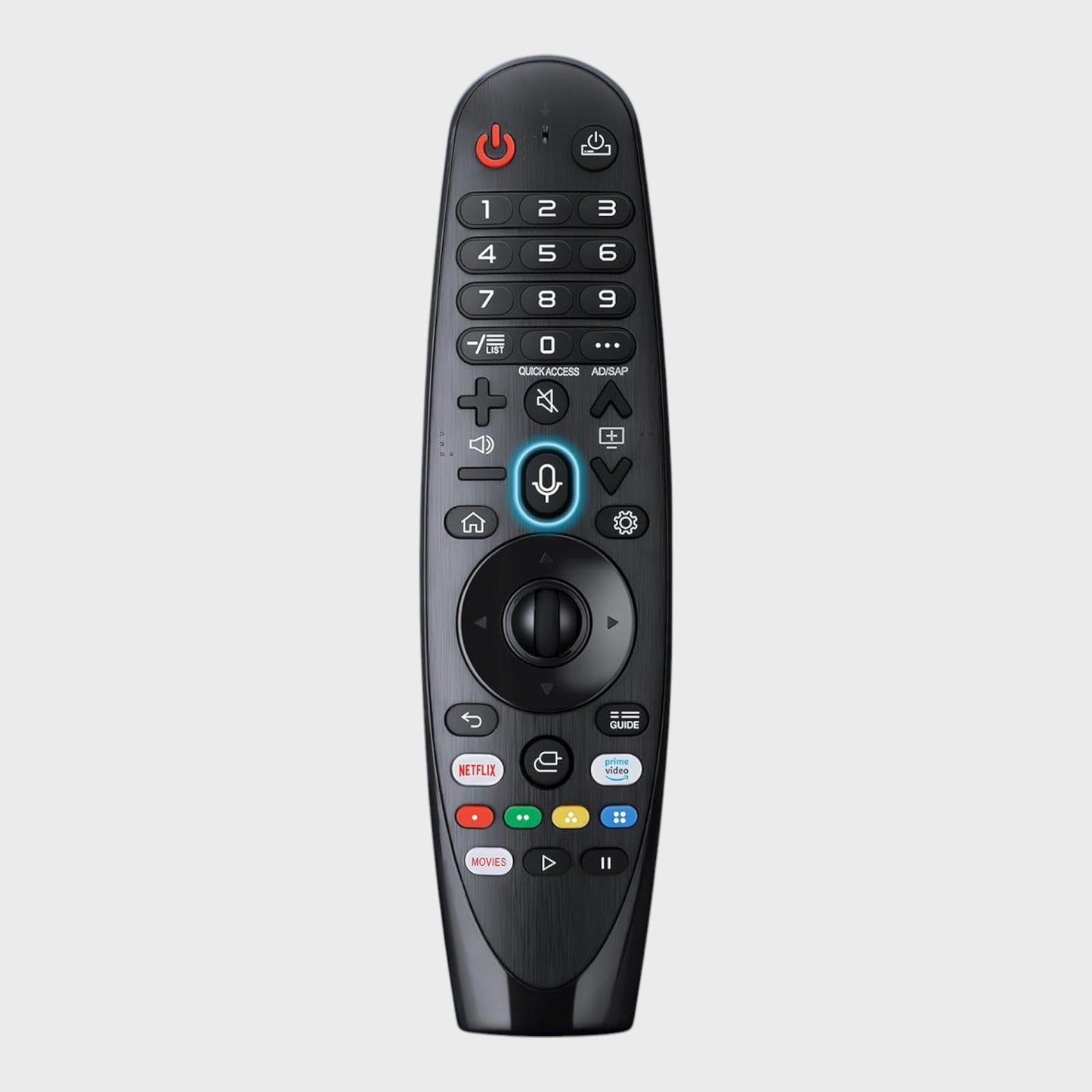 Magic Remote for LG Smart TV - Voice Control - MR20GA