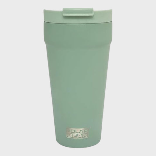 Polar Gear Insulated Coffee Tumbler - 470ml - Eucalyptus